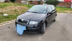SKODA FABIA, Auto's, Skoda, Voorwielaandrijving, Stof, Zwart, Handgeschakeld