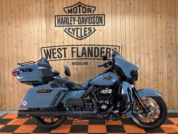 Harley-Davidson TOURING ULTRA LIMITED (bj 2024) beschikbaar voor biedingen