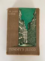 Tommy’s jeugd, Sir James Barrie, 1938, Enlèvement ou Envoi