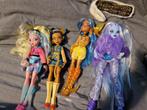 Monster high  poppen G3 LOT, Verzamelen, Ophalen, Nieuw, Fashion Doll