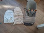 Wipper van babybjorn/hoes en kussen van timboo, Ophalen, Zo goed als nieuw