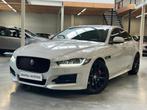 JAGUAR XE 25t R-SPORT - Navi/Camera/Zetelvw/LED, Auto's, Jaguar, Automaat, 1998 cc, Leder en Stof, Wit
