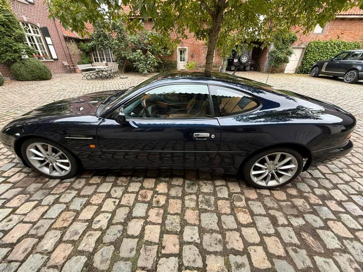 Aston Martin db7 Vantage, Auto's, Aston Martin, Particulier, DB7, Centrale vergrendeling, Climate control, Elektrische koffer