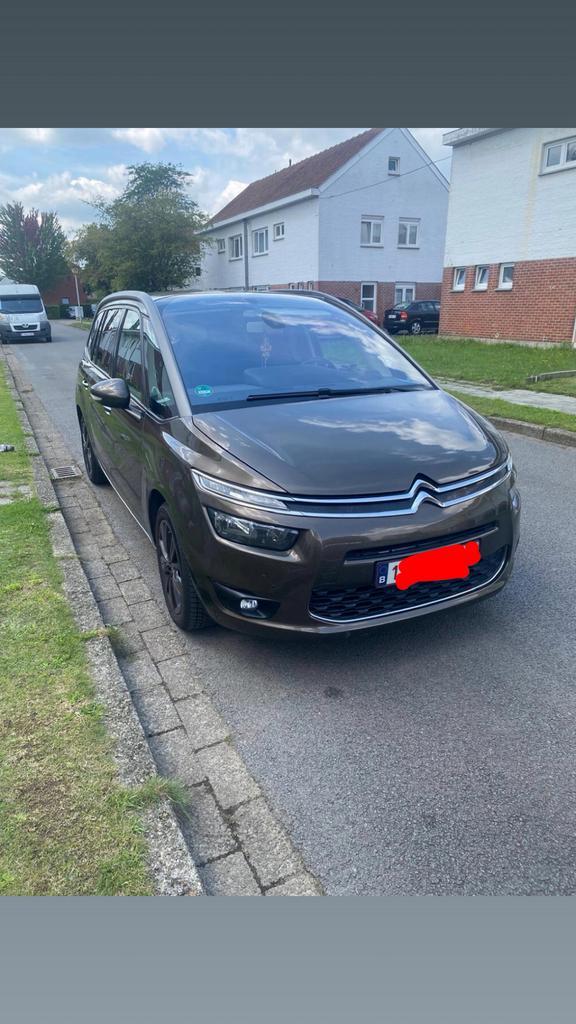 Citroën C4 Picasso – Comfortabel & ruim – Ideale gezinsauto, Auto's, Citroën, Bedrijf, C4 (Grand) Picasso, Achteruitrijcamera