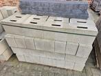 Betonblokken, Doe-het-zelf en Bouw, Metselstenen, Ophalen, Nieuw, Beton