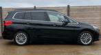 BMW 216 Gran Tourer*Leder*Trekhaak*Pano*DAB*LED*Head UP, Auto's, Voorwielaandrijving, Monovolume, Zwart, 5 deurs