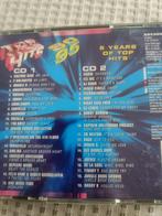 Dubbele cd 90-95 hits, Enlèvement