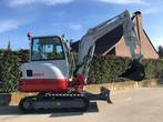 Takeuchi TB 235-2 Compleet, Zakelijke goederen, Machines en Bouw | Kranen en Graafmachines, Ophalen, Graafmachine