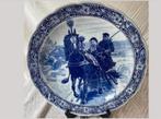 Schotel Delft., Antiek en Kunst, Antiek | Wandborden en Tegels, Ophalen