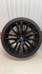 Orginele BMW X5 X6 G05 G06 22 inch 742 M Black Pirelli, Auto-onderdelen, Gebruikt, 275 mm, Banden en Velgen, Overige maten