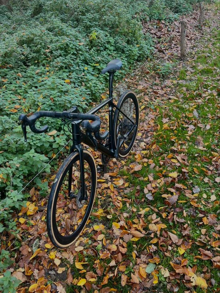 canyon endurace CF SL 8 ultegra M., Fietsen en Brommers, Fietsen | Mountainbikes en ATB, Zo goed als nieuw, Ophalen