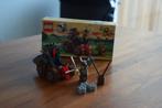 Lego Catapult Crusher (2000), Ophalen of Verzenden, Zo goed als nieuw, Complete set, Lego