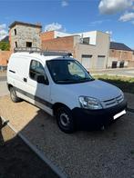 Citroen Berlingo, Auto's, Bestelwagens en Lichte vracht, Voorwielaandrijving, Stof, Citroën, Wit