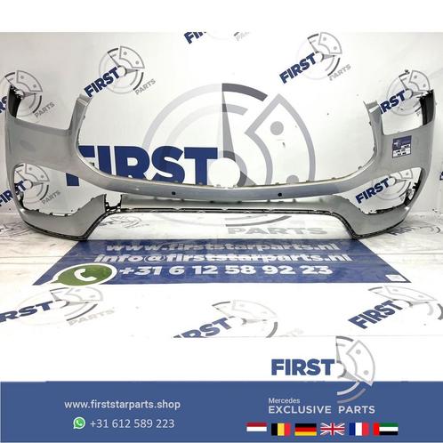 W167 V167 C167 GLE 53 AMG VOORBUMPER zwart wit grijs blauw e, Auto-onderdelen, Carrosserie, Bumper, Mercedes-Benz, Voor, Gebruikt