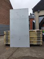 Koelcel panelen - 240x120x6 cm - 15 stuks - 50 euro/paneel, Ophalen, Gebruikt, Overige typen, Geen idee
