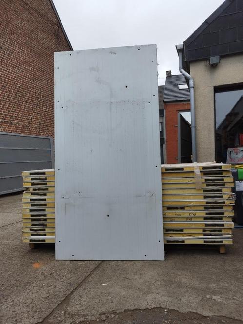 Koelcel panelen - 240x120x6 cm - 15 stuks - 50 euro/paneel, Zakelijke goederen, Horeca | Meubilair en Inrichting, Overige typen