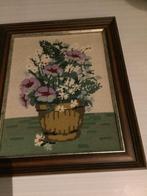 Handwerk kruisjessteek, Ophalen of Verzenden, Zo goed als nieuw, Handborduren, Overige typen