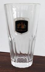 bier brouwerij glas Oud Beersel  zwart gouden tekst, Verzamelen, Ophalen of Verzenden, Zo goed als nieuw