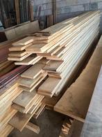 Masieve eik gekantrecht 1ste keus, Doe-het-zelf en Bouw, Hout en Planken, Ophalen, Nieuw, Eiken, Plank