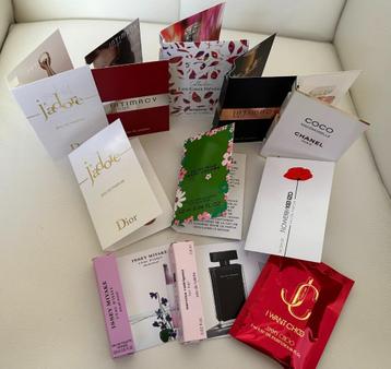 parfumstaaltjes voor vrouwen - nieuw beschikbaar voor biedingen
