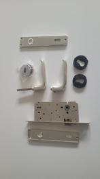 deurslot, Doe-het-zelf en Bouw, Hang- en Sluitwerk, Ophalen, Zo goed als nieuw, Klink of Kruk