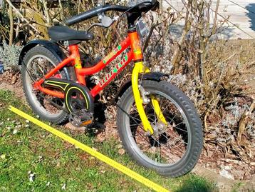 kinderfiets 16 inch beschikbaar voor biedingen