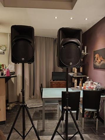 Speakerset Mackie SRM450 V3 beschikbaar voor biedingen