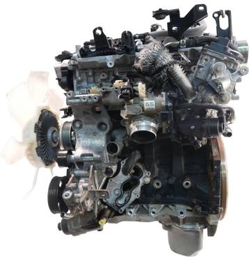 Nissan Navara D23 2.3 YS23DDT M9T M9T280-motor beschikbaar voor biedingen