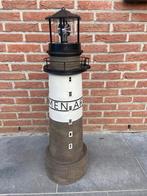Vuurtoren Men Ar tuindecoratie, Ophalen, Nieuw