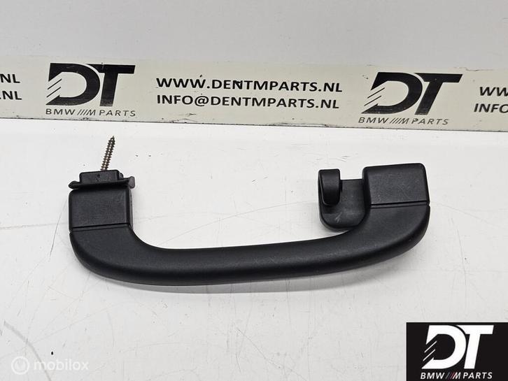 Handgreep hemel RA zwart BMW 5-serie E39 51168245910, Auto-onderdelen, Interieur en Bekleding, BMW, Gebruikt, Ophalen of Verzenden