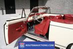 Peugeot 403 Cabriolet Grand Luxe | 1960 | Route 66 Auctions, Zwart, Bedrijf, Handgeschakeld, Overige carrosserie