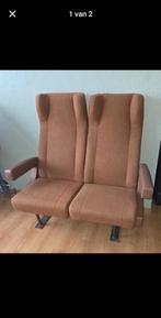 sièges de train d´un AM80 nmbs, Hobby & Loisirs créatifs, Enlèvement