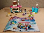 Lego friends 41319 - Wintersport chocoladewagen, Ophalen of Verzenden, Gebruikt, Complete set, Lego