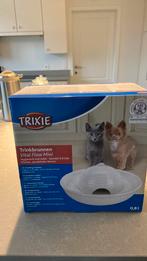 Drinkfontein voor katten en kleine honden Trixie, Dieren en Toebehoren, Ophalen, Zo goed als nieuw
