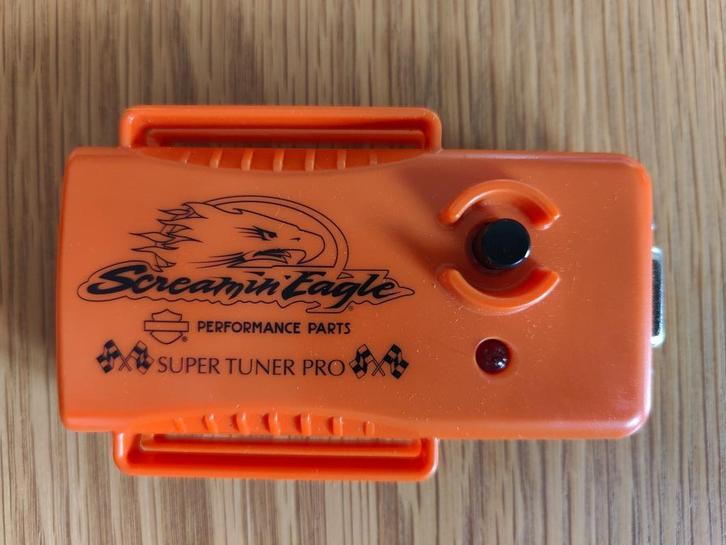 Harley Davidson Screamin Eagle KIT-EFI SUPER TUNER Pro, Motoren, Accessoires | Overige, Zo goed als nieuw, Ophalen
