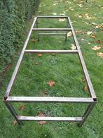 Structure en acier pour table industrielle, Enlèvement ou Envoi, Neuf, Métal