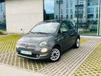 Fiat 500 1.2i 46.000 km!!!, Auto's, Fiat, Te koop, Zilver of Grijs, Bedrijf, Benzine