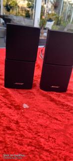 Bose dubbele Cube luidsprekers 2x, Audio, Tv en Foto, Luidsprekerboxen, Ophalen of Verzenden, Zo goed als nieuw, Bose
