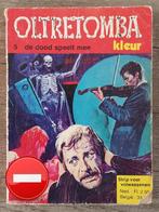 Oltretomba Kleur 5: de dood speelt mee, Eén stripboek, Verzenden, Gelezen