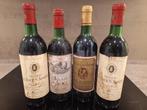 Chateau La tour st Joseph, Médoc '73 (lot 1), Verzamelen, Wijnen, Ophalen of Verzenden, Frankrijk, Rode wijn, Vol