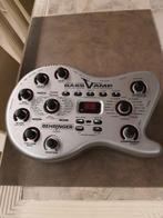 Behringer Bass V-Amp, Muziek en Instrumenten, Effecten, Ophalen, Gebruikt, Delay of Echo