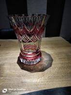 Vase Val Saint Lambert, Antiquités & Art, Enlèvement