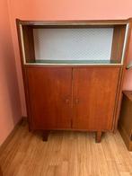 Vintage bar kast, Ophalen