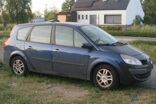 Renault Scenic uit 2008 (lpg) voor onderdelen, Auto-onderdelen, Overige Auto-onderdelen, Renault, Gebruikt, Ophalen of Verzenden