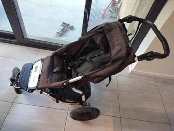 jungle urbaine (buggy de montagne), Enlèvement, Utilisé