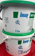 Knauf Betokontakt 5kg  2stuks voor 50€, Ophalen