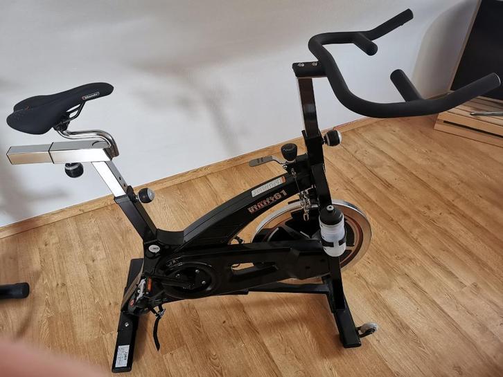 Velo d’appartement DKN MFG CO Utility61 Etat impeccable, Sport en Fitness, Fitnessapparatuur, Ophalen