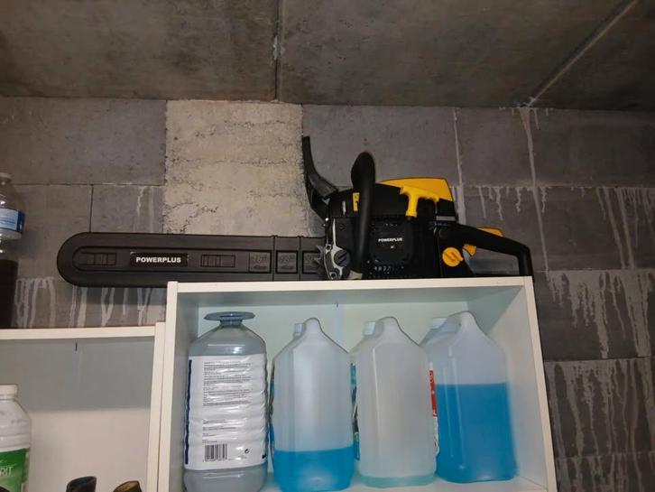 tronçonneuse thermique neuve, Jardin & Terrasse, Outils à main, Neuf, Autres types, Enlèvement