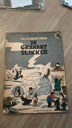 Marc sleen nero nr 22 granaatslikker eerste druk 1957, Utilisé, Enlèvement ou Envoi