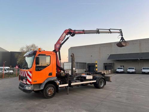 DAF - 2004 - LF45 - Vrachtwagen, Auto's, Vrachtwagens, Bedrijf, DAF, Diesel, Euro 4